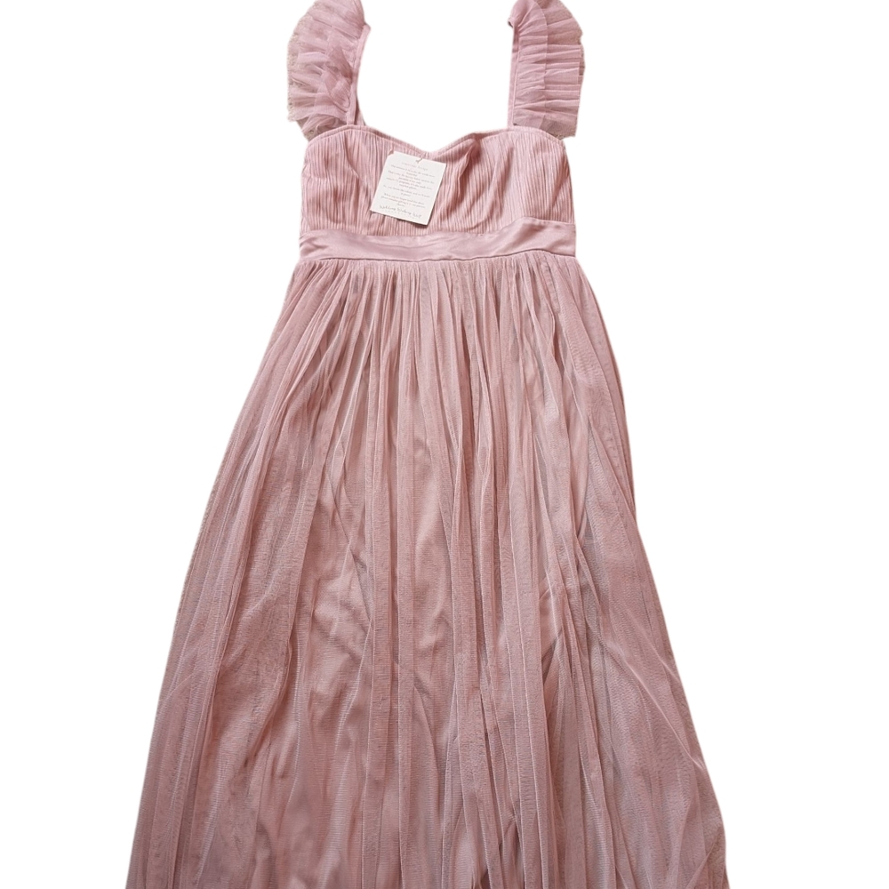 Elegant Maxi Dress